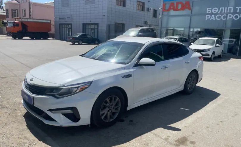 Kia Optima 2019 года за 8 000 000 тг. в Кызылорда