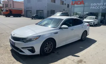 Kia Optima 2019 года за 8 000 000 тг. в Кызылорда фото 1