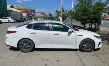 Kia Optima 2019 года за 8 000 000 тг. в Кызылорда фото 4