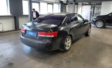 Hyundai Sonata 2005 года за 2 200 000 тг. в Астана фото 3