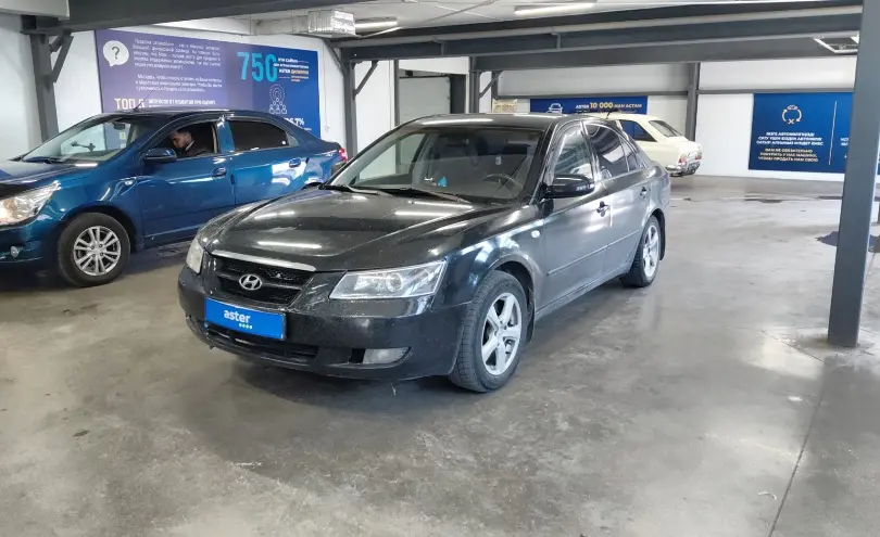 Hyundai Sonata 2005 года за 2 200 000 тг. в Астана