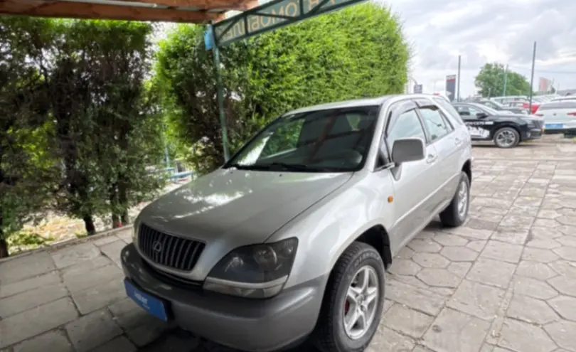 Lexus RX 1999 года за 4 500 000 тг. в Талдыкорган