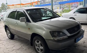 Lexus RX 1999 года за 4 500 000 тг. в Талдыкорган фото 3