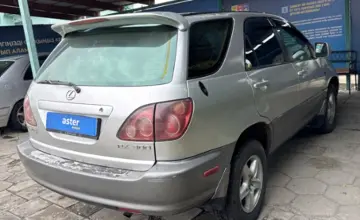 Lexus RX 1999 года за 4 500 000 тг. в Талдыкорган
