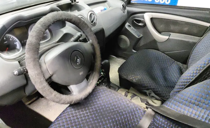 Renault Duster 2014 года за 3 500 000 тг. в Астана фото 5