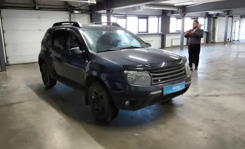 Renault Duster 2014 года за 3 500 000 тг. в Астана фото 2