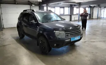 Renault Duster 2014 года за 3 500 000 тг. в Астана фото 2