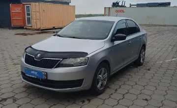 Skoda Rapid 2014 года за 4 000 000 тг. в Караганда фото 1