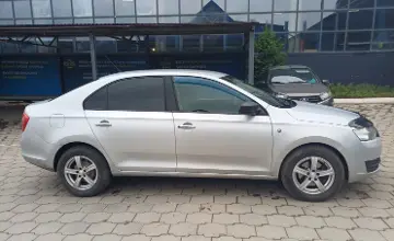 Skoda Rapid 2014 года за 4 000 000 тг. в Караганда фото 4