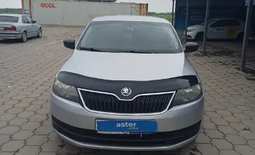 Skoda Rapid 2014 года за 4 000 000 тг. в Караганда фото 2