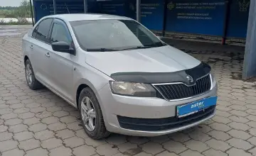 Skoda Rapid 2014 года за 4 000 000 тг. в Караганда фото 3