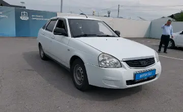 LADA (ВАЗ) Priora 2013 года за 1 700 000 тг. в Шымкент фото 2