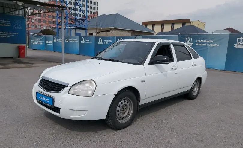 LADA (ВАЗ) Priora 2013 года за 1 700 000 тг. в Шымкент