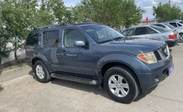 Nissan Pathfinder 2005 года за 7 000 000 тг. в Кызылорда фото 3