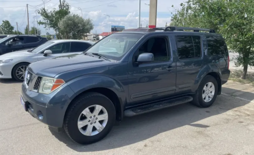 Nissan Pathfinder 2005 года за 7 000 000 тг. в Кызылорда