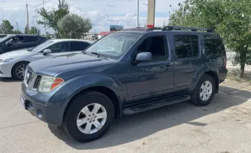 Nissan Pathfinder 2005 года за 7 000 000 тг. в Кызылорда фото 1