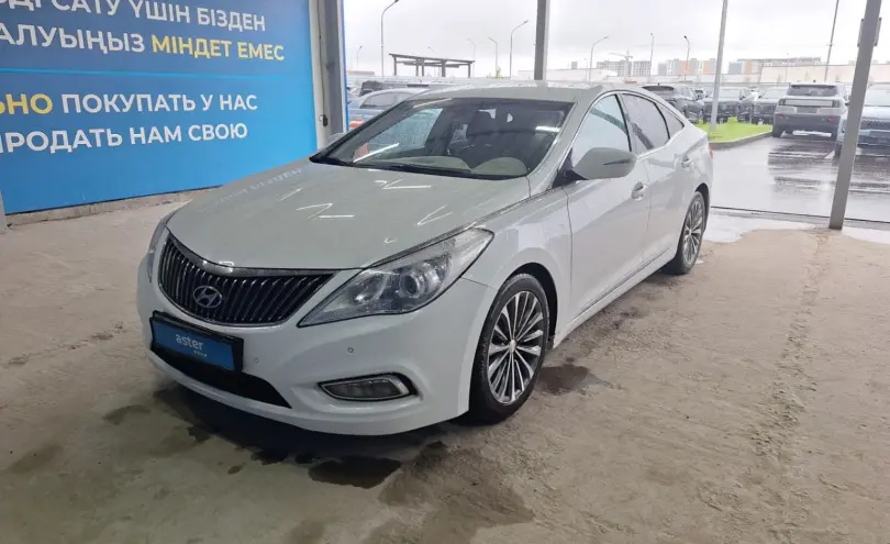Hyundai Grandeur 2013 года за 8 500 000 тг. в Алматы