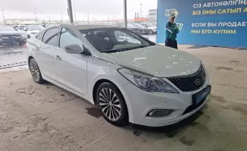 Hyundai Grandeur 2013 года за 8 500 000 тг. в Алматы фото 3