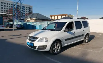 LADA (ВАЗ) Largus 2017 года за 3 500 000 тг. в Шымкент фото 1