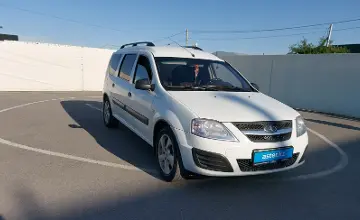 LADA (ВАЗ) Largus 2017 года за 3 500 000 тг. в Шымкент фото 2