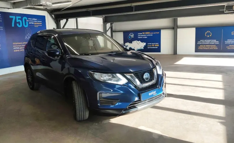 Nissan Rogue 2020 года за 12 000 000 тг. в Астана фото 2