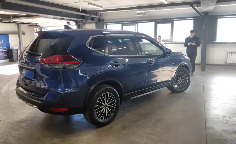 Nissan Rogue 2020 года за 12 000 000 тг. в Астана фото 3