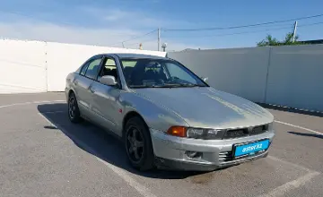 Mitsubishi Galant 1997 года за 1 000 000 тг. в Шымкент фото 2