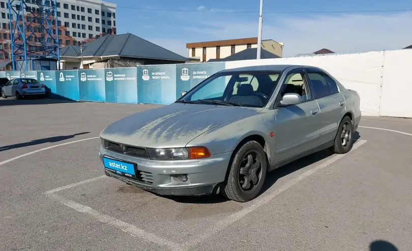 Mitsubishi Galant 1997 года за 1 000 000 тг. в Шымкент