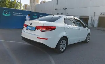 Kia Rio 2016 года за 5 500 000 тг. в Шымкент фото 3