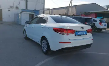 Kia Rio 2016 года за 5 500 000 тг. в Шымкент фото 4