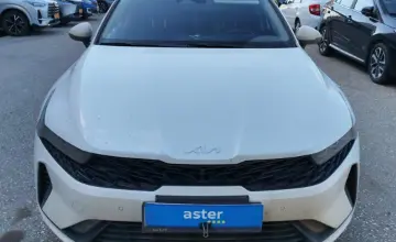Kia K5 2024 года за 13 000 000 тг. в Актобе фото 2