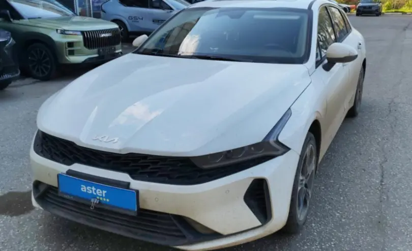 Kia K5 2024 года за 13 000 000 тг. в Актобе