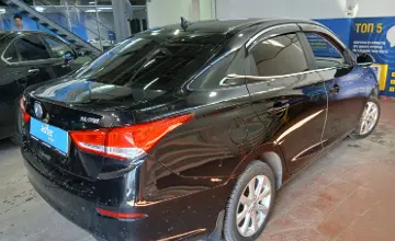 Changan Alsvin 2025 года за 6 000 000 тг. в Астана