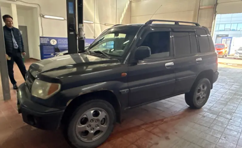 Mitsubishi Pajero Pinin 2001 года за 2 500 000 тг. в Астана