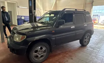 Mitsubishi Pajero Pinin 2001 года за 2 500 000 тг. в Астана фото 1