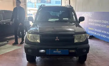 Mitsubishi Pajero Pinin 2001 года за 2 500 000 тг. в Астана фото 2