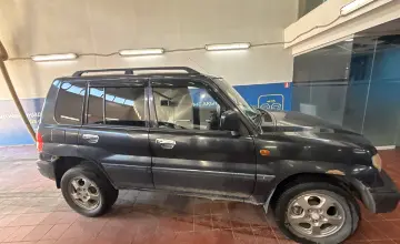 Mitsubishi Pajero Pinin 2001 года за 2 500 000 тг. в Астана фото 4
