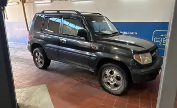 Mitsubishi Pajero Pinin 2001 года за 2 500 000 тг. в Астана фото 3