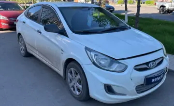 Hyundai Accent 2013 года за 4 500 000 тг. в Астана фото 3