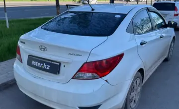 Hyundai Accent 2013 года за 4 500 000 тг. в Астана