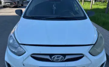Hyundai Accent 2013 года за 4 500 000 тг. в Астана фото 2