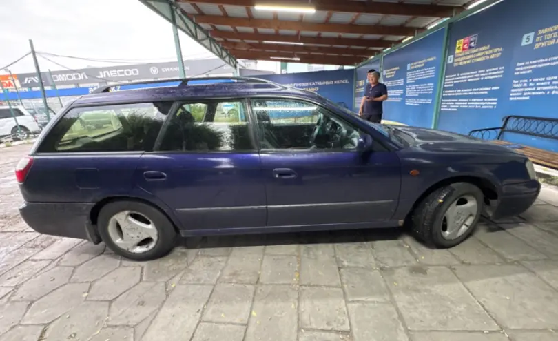 Subaru Legacy 1999 года за 3 000 000 тг. в Талдыкорган фото 4