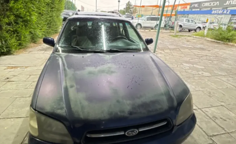 Subaru Legacy 1999 года за 3 000 000 тг. в Талдыкорган фото 2