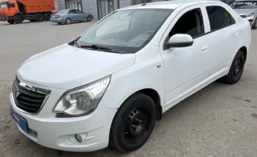 Chevrolet Cobalt 2019 года за 3 500 000 тг. в Кызылорда фото 1