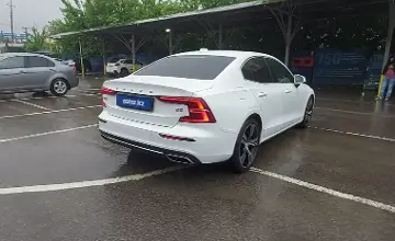 Volvo S60 2022 года за 15 500 000 тг. в Алматы фото 3