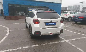 Subaru XV 2014 года за 6 500 000 тг. в Алматы фото 4