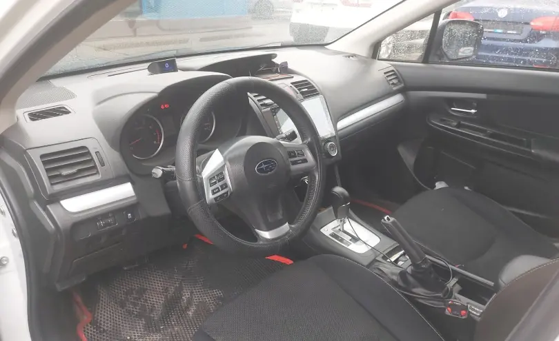 Subaru XV 2014 года за 6 500 000 тг. в Алматы фото 5
