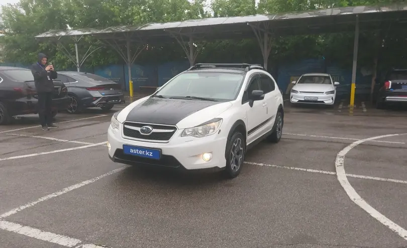 Subaru XV 2014 года за 6 500 000 тг. в Алматы