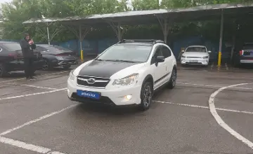 Subaru XV 2014 года за 6 500 000 тг. в Алматы фото 1