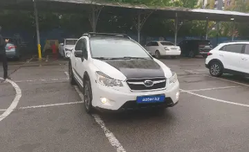 Subaru XV 2014 года за 6 500 000 тг. в Алматы фото 2
